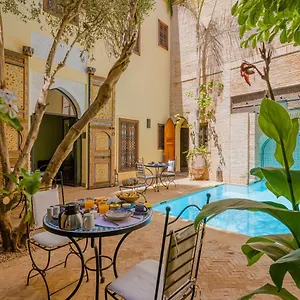 Il Parco Dei Principi 4*, Marrakesh Marocco