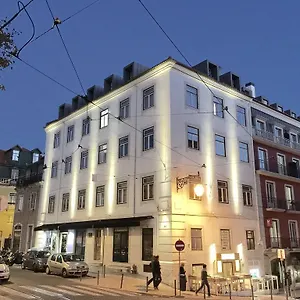 Apartmanhotel Chiado Arty Flats
