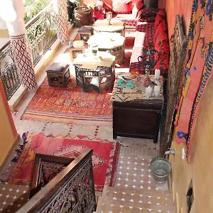 Makene Mouchkill 3*, Marrakesh Marocco