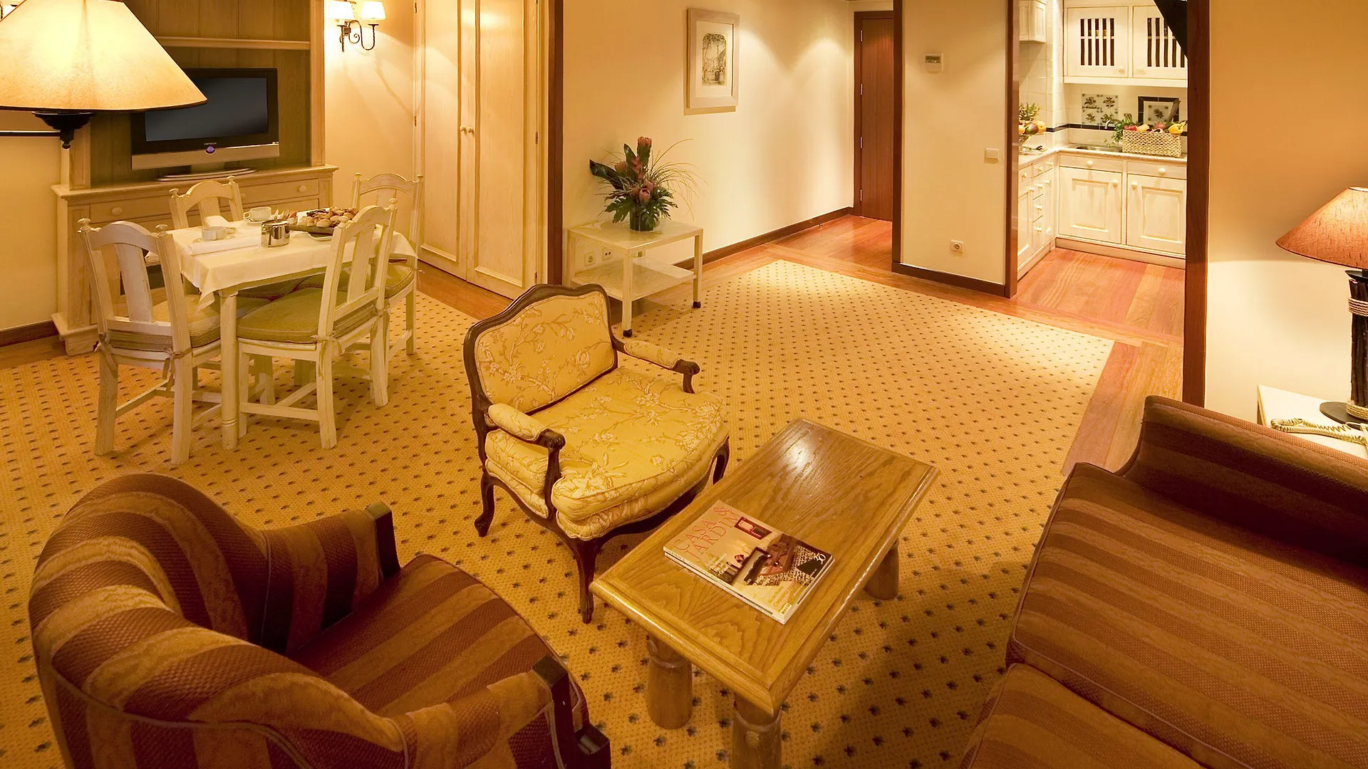 Hotel apartamentowy Real Residencia - Apartamentos Turisticos Lizbona