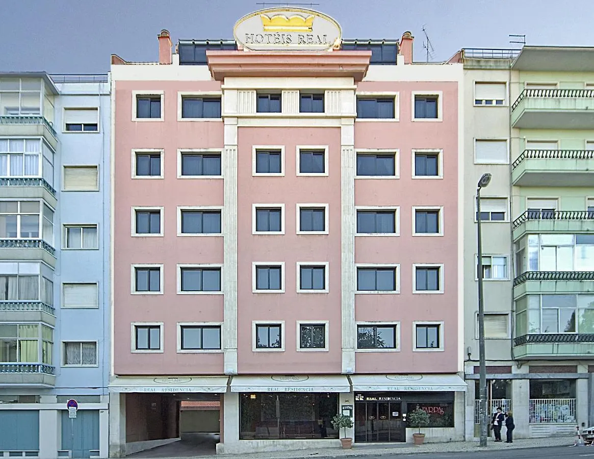 Real Residencia - Apartamentos Turisticos Lisbon Aparthotel
