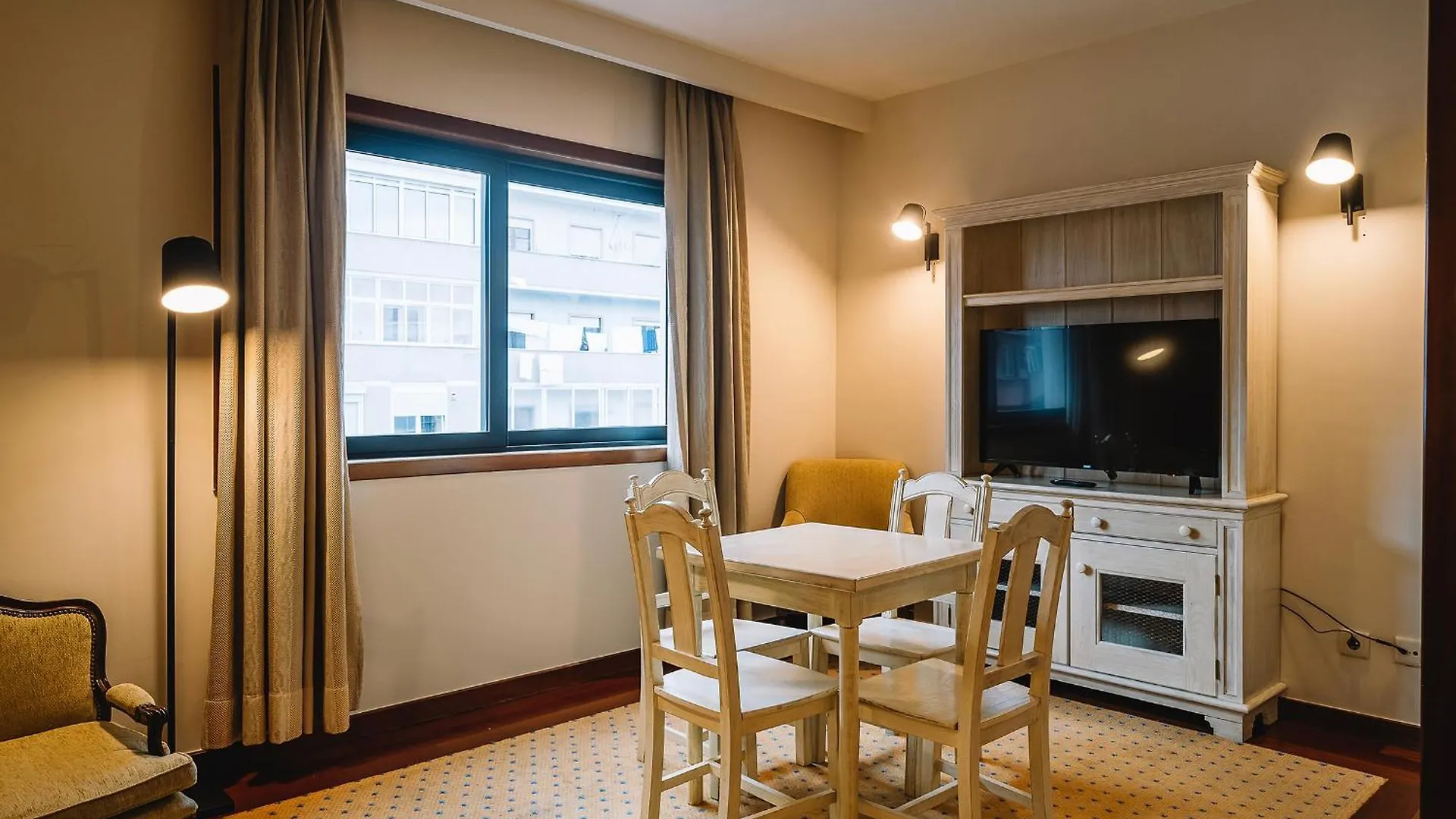 Real Residencia - Apartamentos Turisticos Lissabon Aparthotel