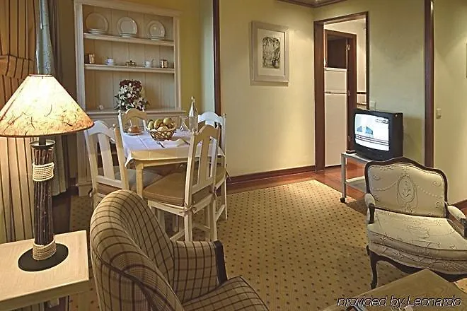 Hotel apartamentowy Real Residencia - Apartamentos Turisticos Lizbona