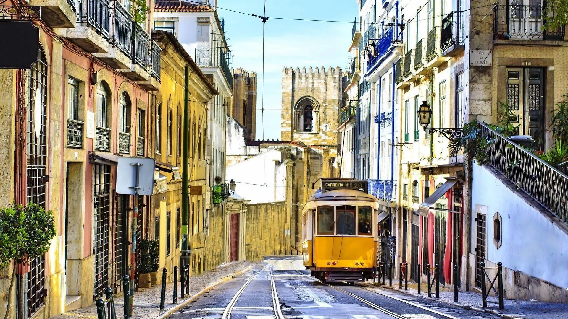 Real Residencia - Apartamentos Turisticos Lisbon Aparthotel