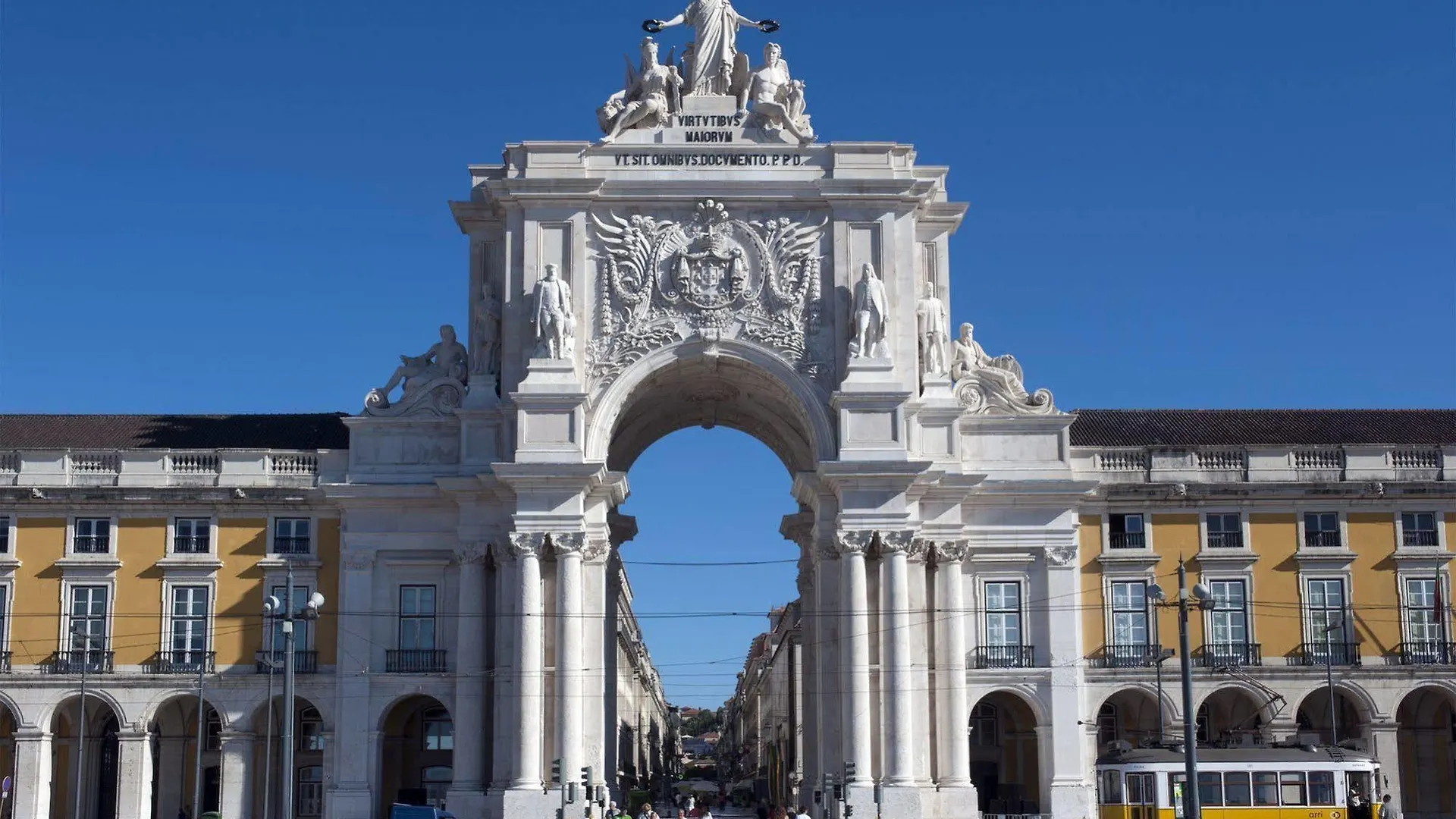 Aparthotel Real Residencia - Apartamentos Turisticos Lisbon