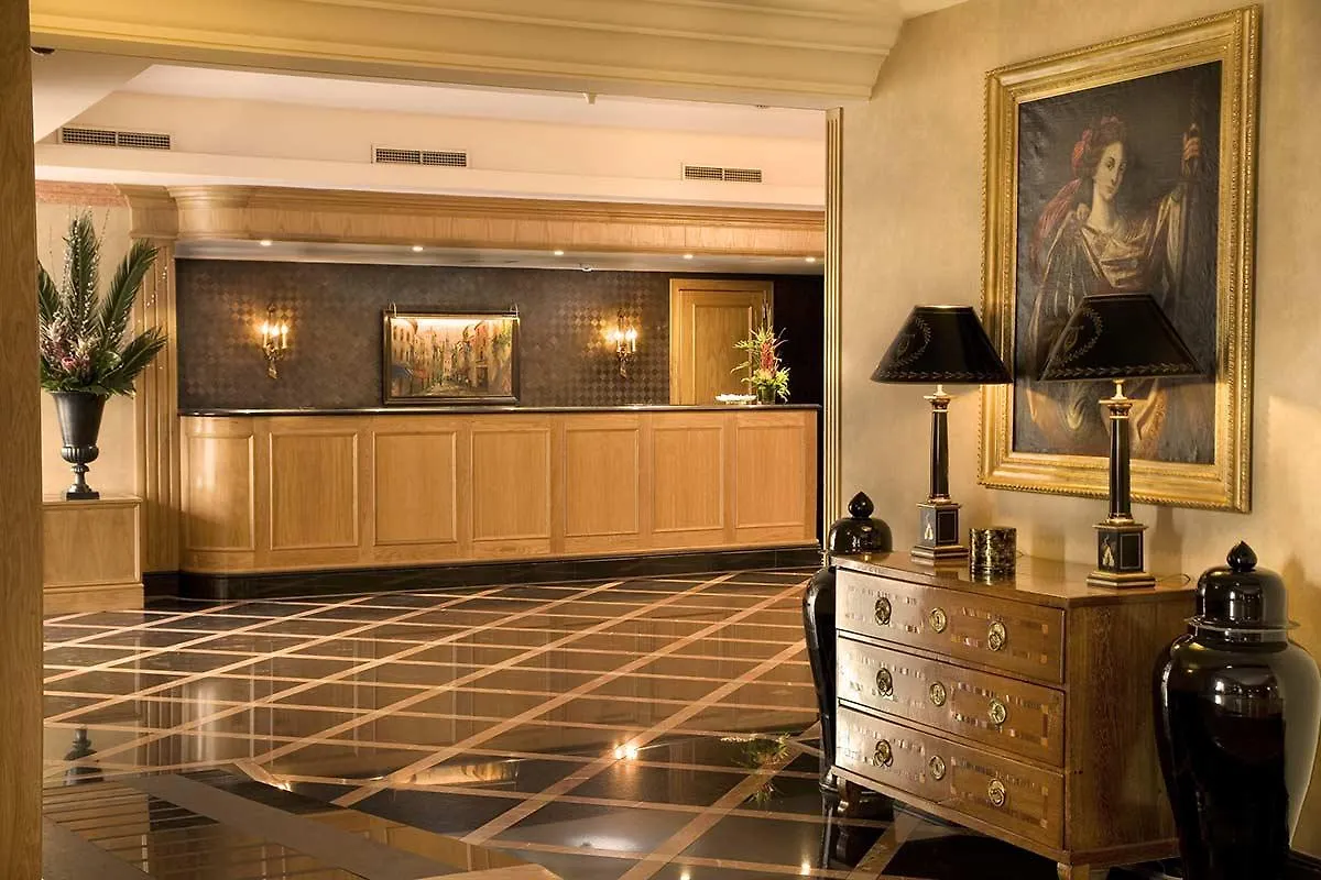 Real Residencia - Apartamentos Turisticos Lisboa Πορτογαλία