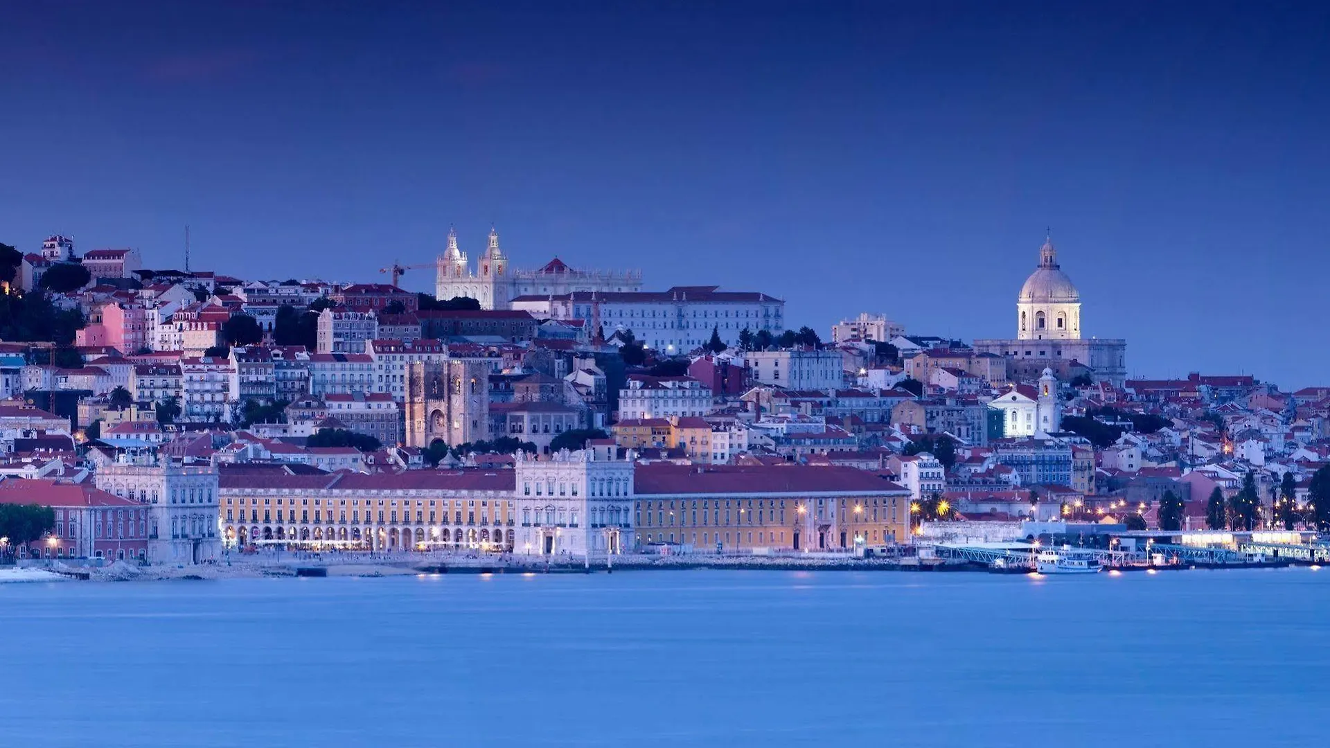 Real Residencia - Apartamentos Turisticos Lisboa Πορτογαλία