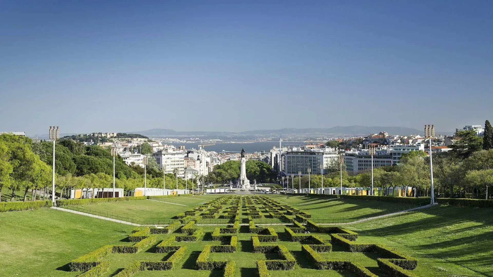 Real Residência - Apartamentos Turísticos Lisboa 4*,  Portugal